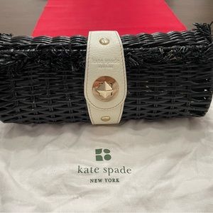 Kate Spade clutch bag
